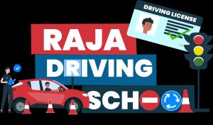 Raja Driving School Stader Business Directory Listing