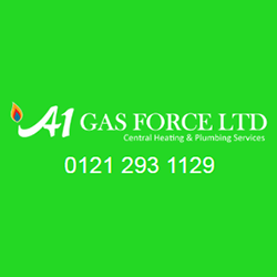 A1 Gas Force Solihull Stader Business Directory Listing