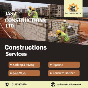 JAS2 Construction Company Stader Business Directory Listing