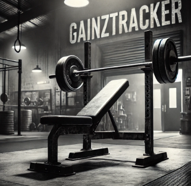 GainzTracker Strength Training App