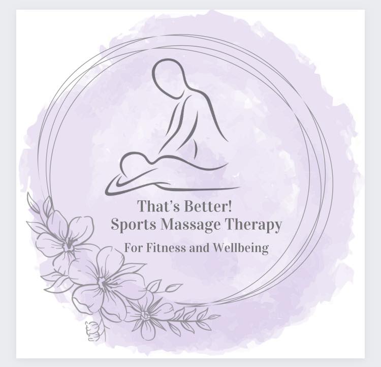 That's Better! Sports Massage Therapy Stader Business Directory Listing